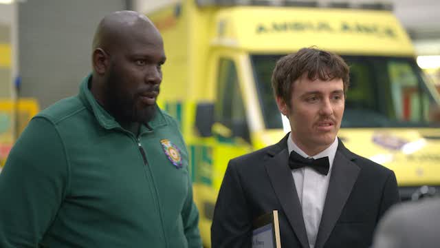 Click to watch 'Episode 9' (popup) Bloods